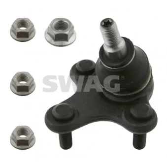 Rotule de suspension avant droit SWAG 30 93 6736
