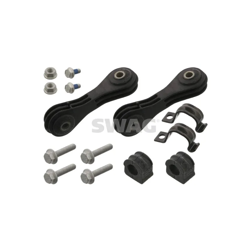 Kit de réparation, suspension du stabilisateur SWAG 30 93 6757