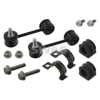 Kit de réparation, suspension du stabilisateur SWAG 30 93 6758