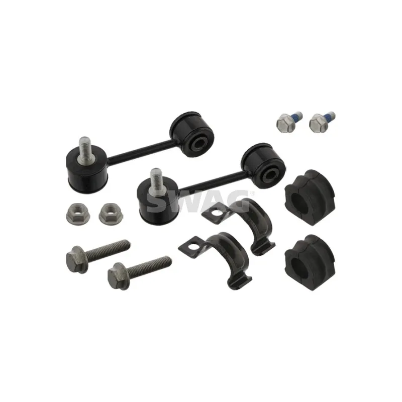Kit de réparation, suspension du stabilisateur SWAG 30 93 6758