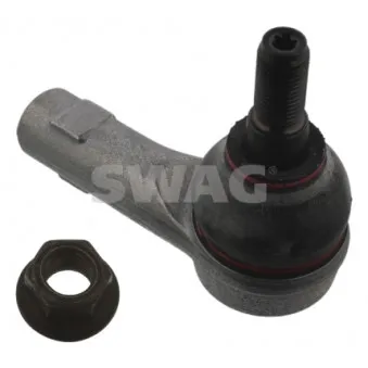 Rotule de barre de connexion avant droit SWAG 30 93 6910