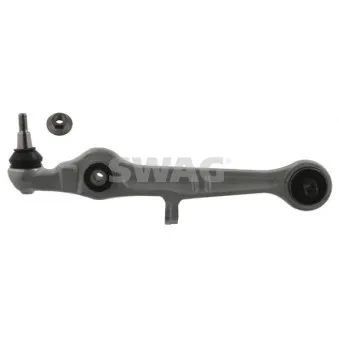 Bras de liaison, suspension de roue avant SWAG 30 93 6955