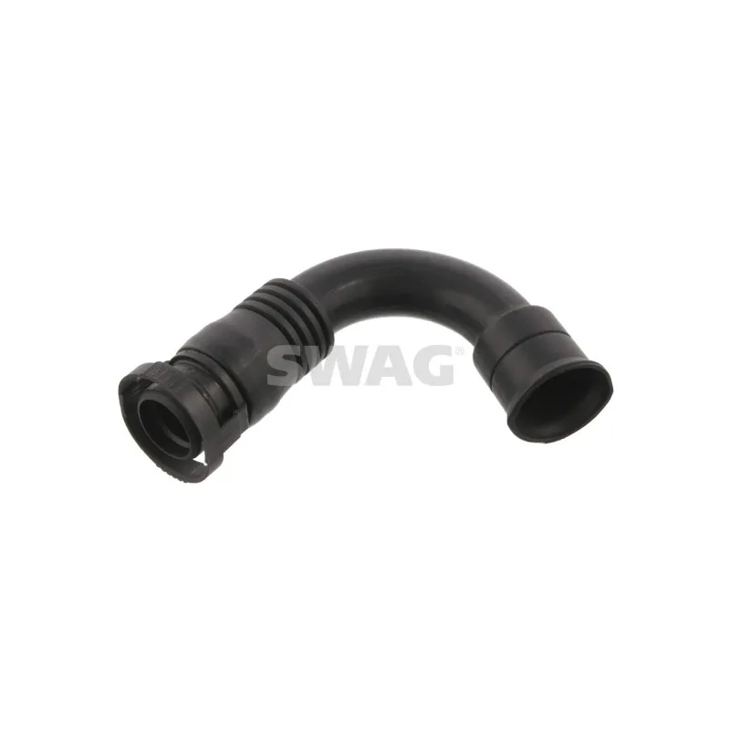Tuyau, ventilation de carter-moteur SWAG 30 93 7026