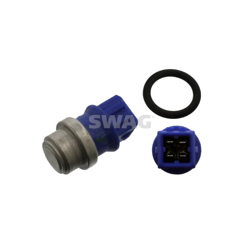 Sonde de température, liquide de refroidissement SWAG 30 93 7028