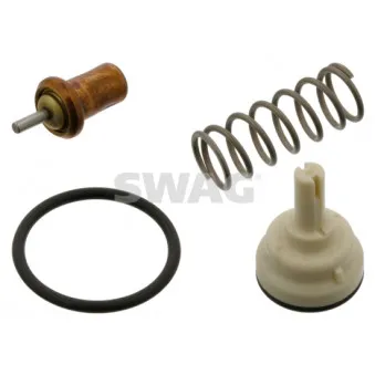 Thermostat, liquide de refroidissement SWAG 30 93 7034