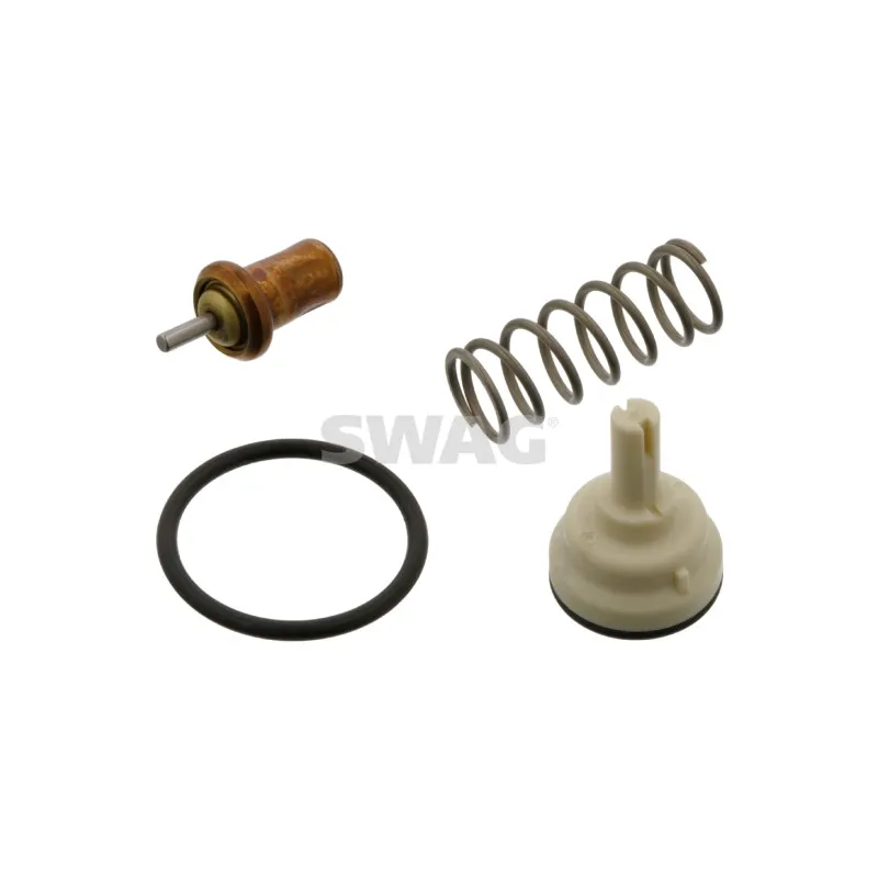 Thermostat, liquide de refroidissement SWAG 30 93 7034