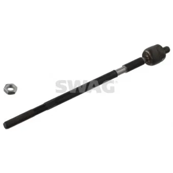 Rotule de direction intérieure, barre de connexion SWAG 30 93 7065