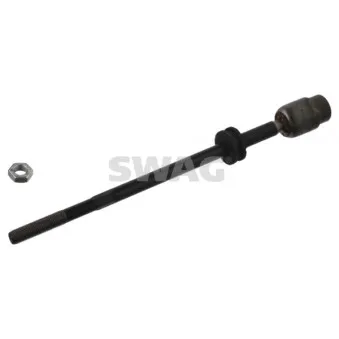 Rotule de direction intérieure, barre de connexion SWAG 30 93 7066