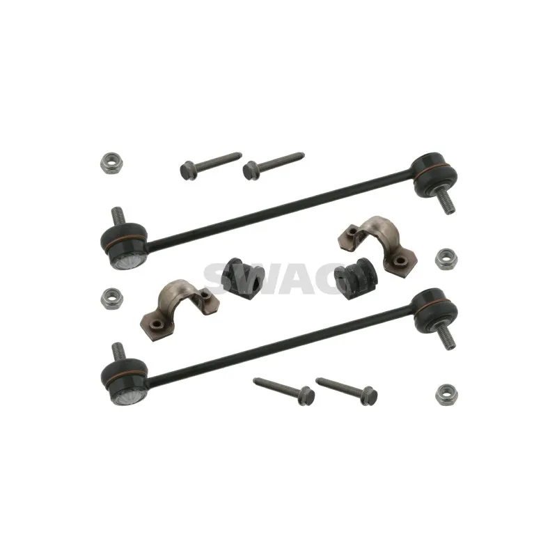 Kit de réparation, suspension du stabilisateur SWAG 30 93 7069