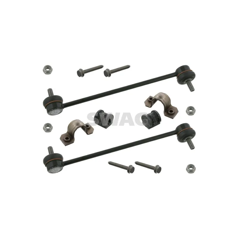 Kit de réparation, suspension du stabilisateur SWAG 30 93 7077