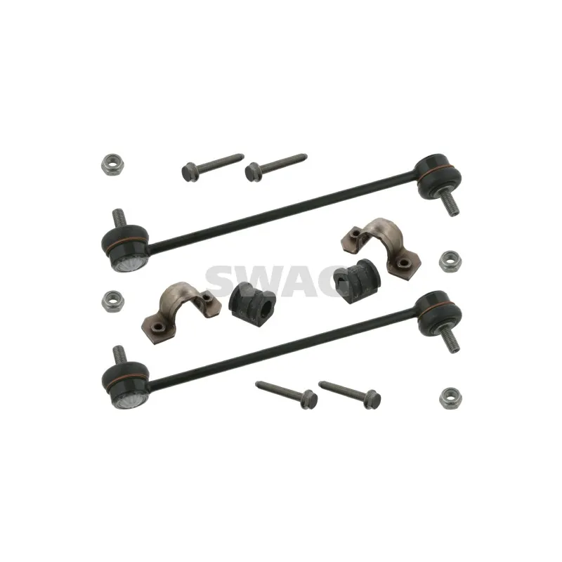 Kit de réparation, suspension du stabilisateur SWAG 30 93 7078