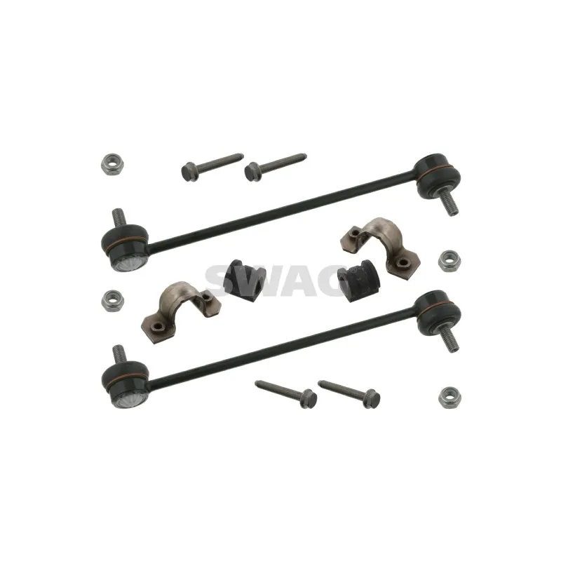 Kit de réparation, suspension du stabilisateur SWAG 30 93 7079