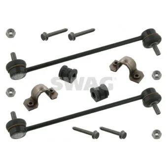 Kit de réparation, suspension du stabilisateur SWAG 30 93 7089