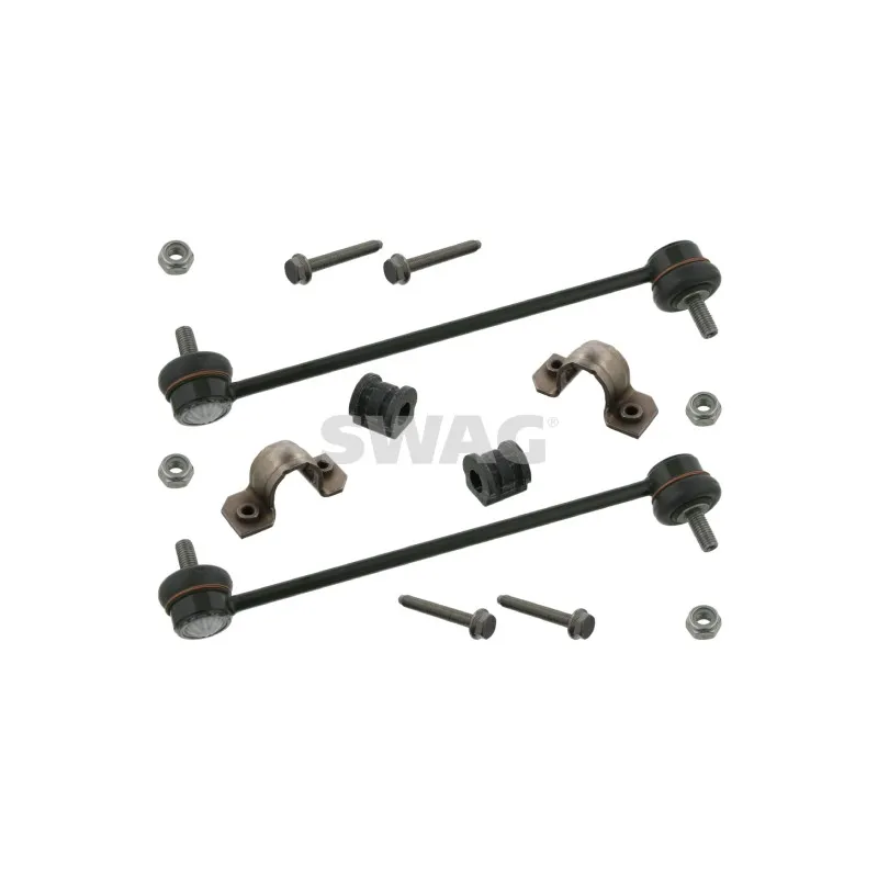 Kit de réparation, suspension du stabilisateur SWAG 30 93 7089