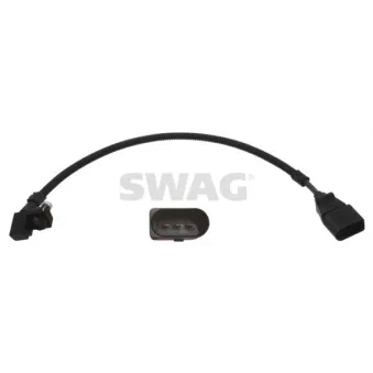 Capteur d'angle, vilebrequin SWAG 30 93 7299