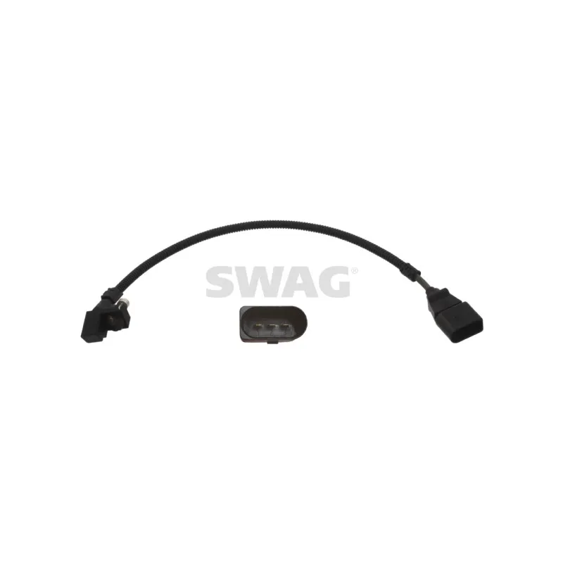 Capteur d'angle, vilebrequin SWAG 30 93 7299