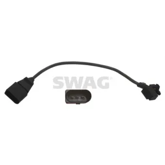 Capteur d'angle, vilebrequin SWAG 30 93 7304