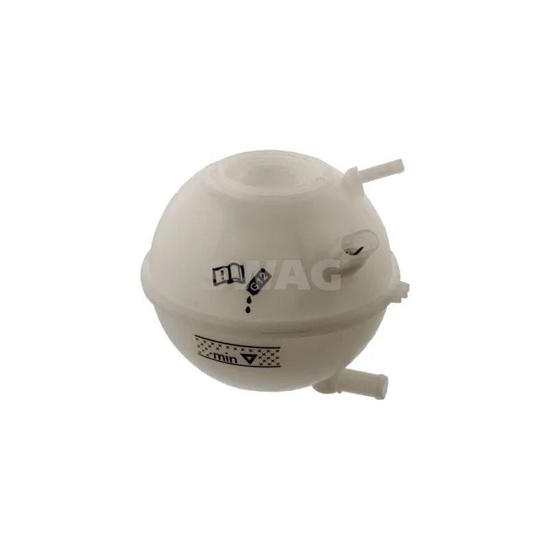 Vase d'expansion, liquide de refroidissement SWAG 30 93 7324
