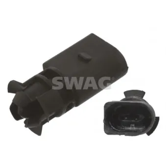 Capteur, température extérieure SWAG 30 93 7476
