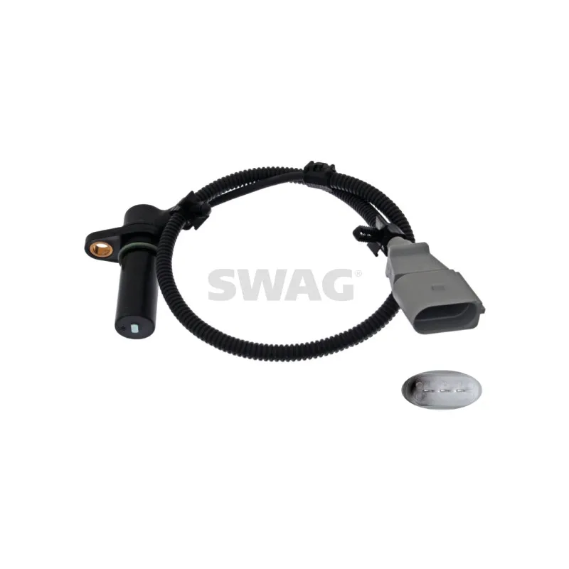 Capteur d'angle, vilebrequin SWAG 30 93 7508