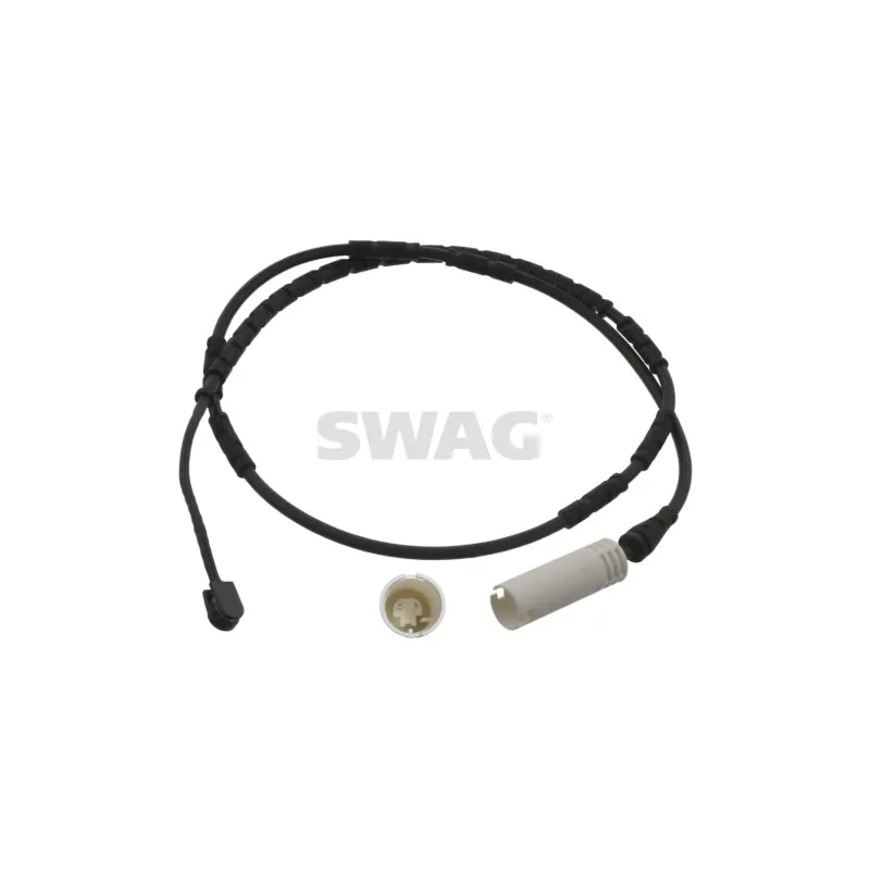 Contact d'avertissement, usure des plaquettes de frein SWAG 30 93 7669