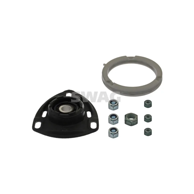 Kit de réparation, coupelle de suspension SWAG 30 93 7874
