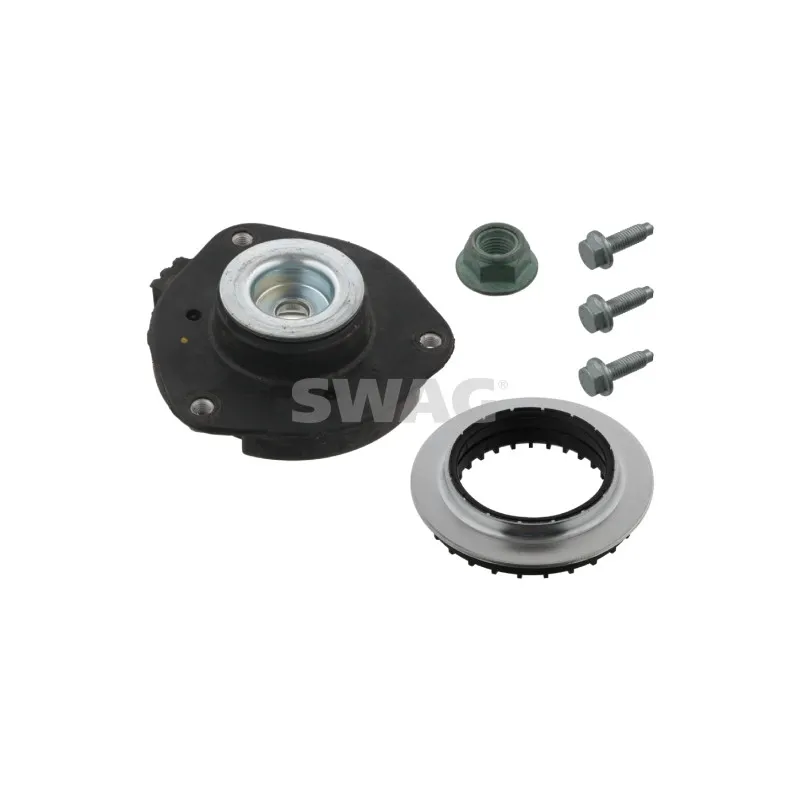 Kit de réparation, coupelle de suspension SWAG 30 93 7892