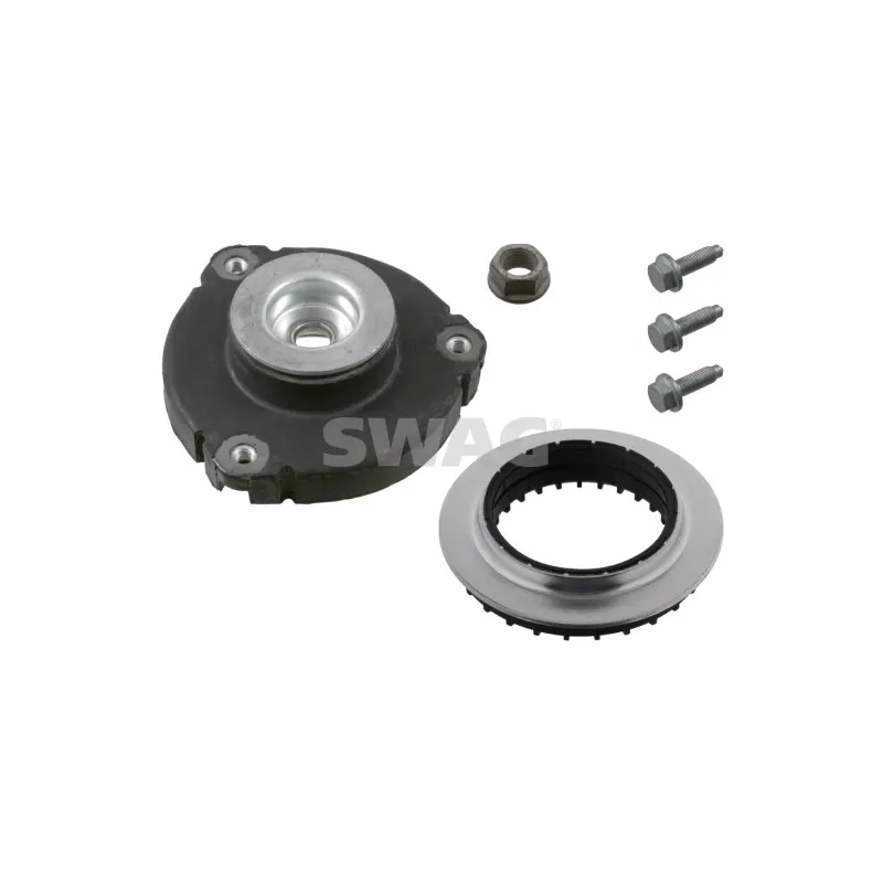 Kit de réparation, coupelle de suspension SWAG 30 93 7895