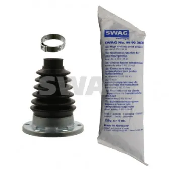 Soufflets de cardan avant SWAG 30 93 8365