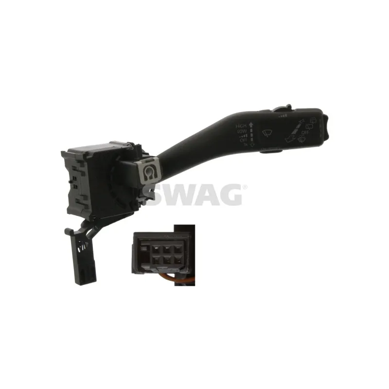 Commutateur de colonne de direction SWAG 30 93 8513