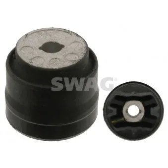 Suspension, corps de l'essieu SWAG 30 93 8546