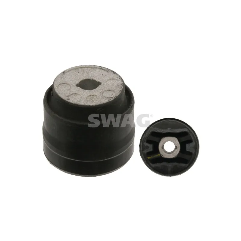 Suspension, corps de l'essieu SWAG 30 93 8546
