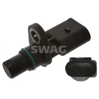 Capteur, position d'arbre à cames SWAG 30 93 8702