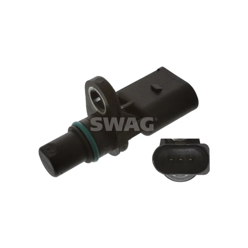 Capteur, position d'arbre à cames SWAG 30 93 8702
