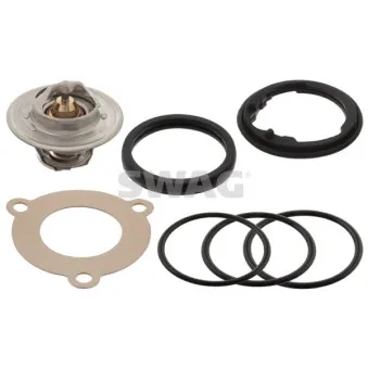 Thermostat, liquide de refroidissement SWAG 30 93 8708