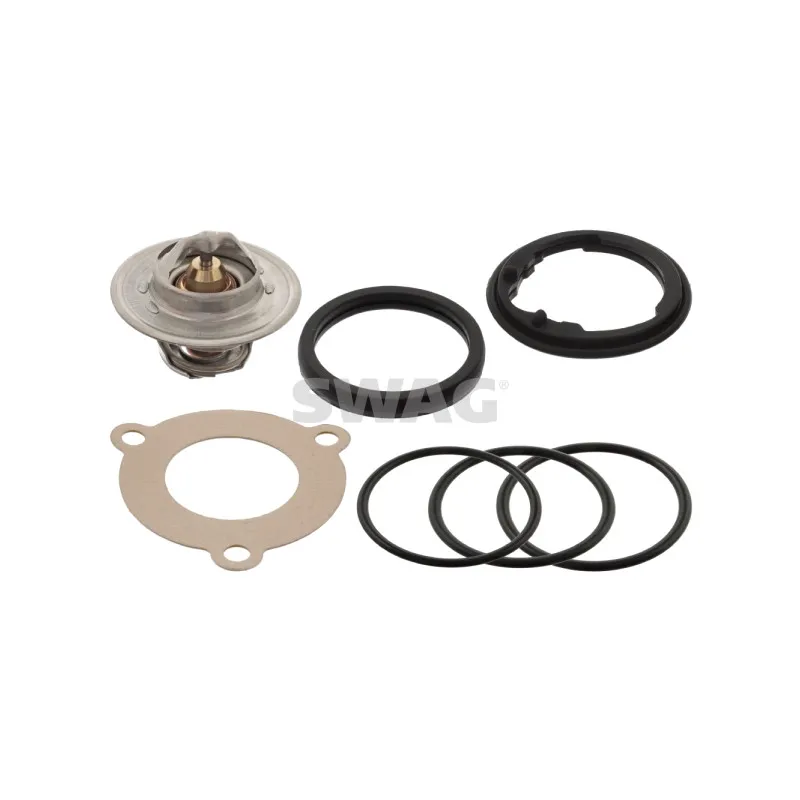 Thermostat, liquide de refroidissement SWAG 30 93 8708
