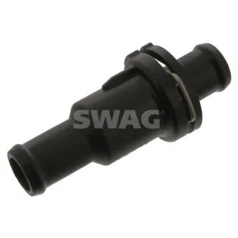 Thermostat, refroidissement d'huile SWAG 30 93 8713