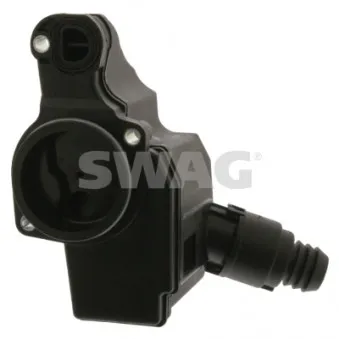 Séparateur d'huile, prise de recyclage des gas de carter SWAG 30 93 8773