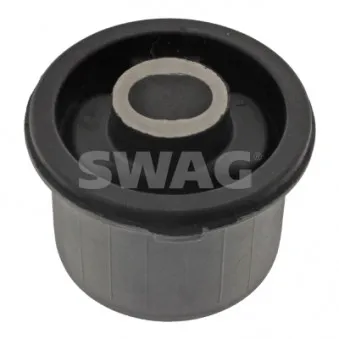 Suspension, corps de l'essieu SWAG 30 93 8782