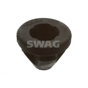 Éléments de fixation, cache moteur SWAG 30 93 8850