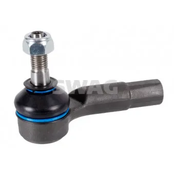 Rotule de barre de connexion avant gauche SWAG 30 93 8947