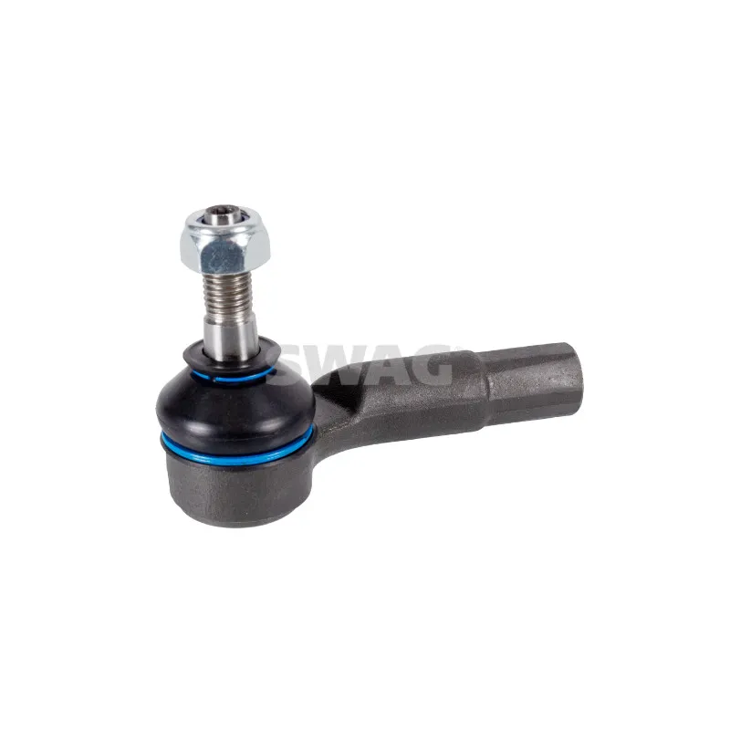 Rotule de barre de connexion avant gauche SWAG 30 93 8947