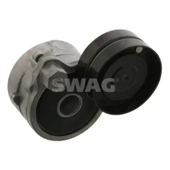 Tendeur de courroie, courroie trapézoïdale à nervures SWAG 30 93 8981