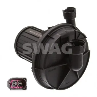 Pompe d'injection d'air secondaire SWAG 30 93 9250