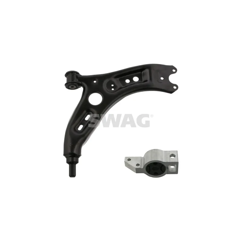 Triangle ou bras de suspension (train avant) SWAG 30 93 9448