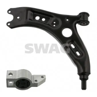Triangle ou bras de suspension (train avant) SWAG 30 93 9489
