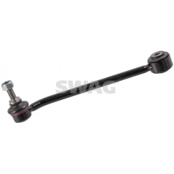 Entretoise/tige, stabilisateur arrière gauche SWAG 30 93 9535