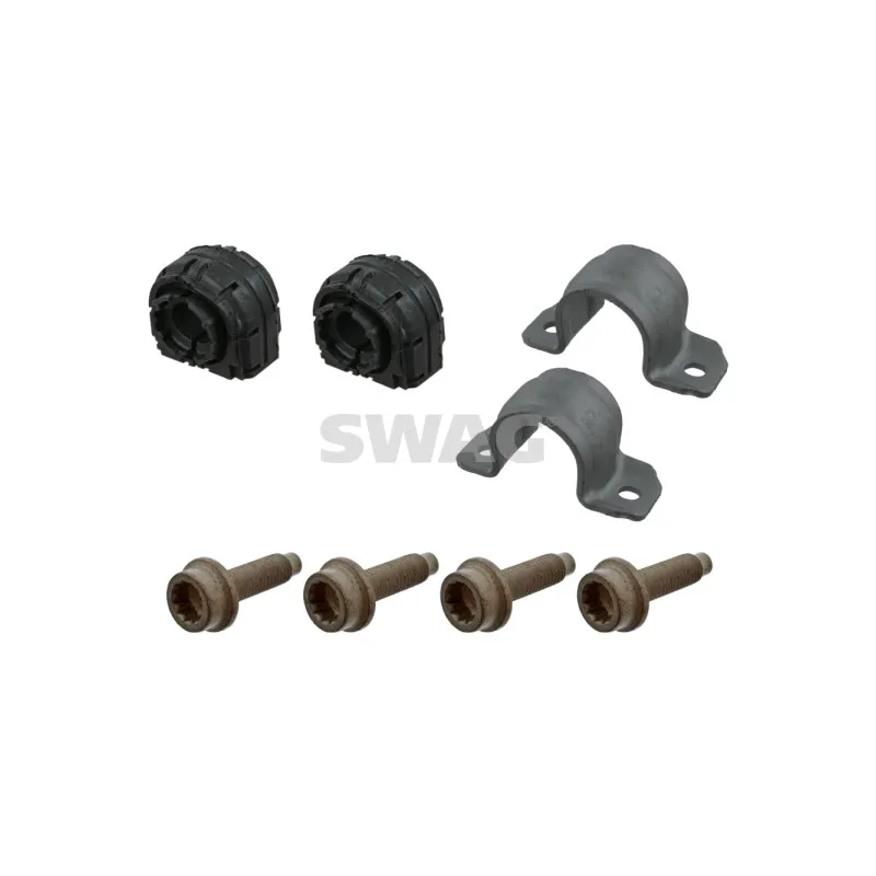 Kit de réparation, suspension du stabilisateur SWAG 30 93 9648