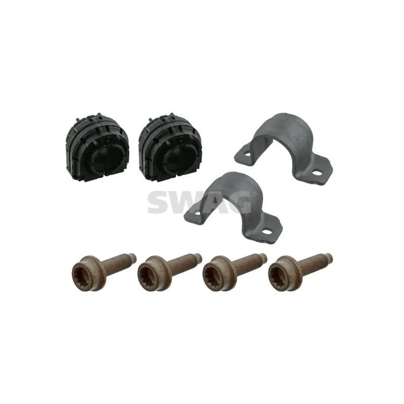 Kit de réparation, suspension du stabilisateur SWAG 30 93 9650
