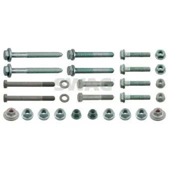 Kit d'assemblage, bras de liaison SWAG 30 93 9754
